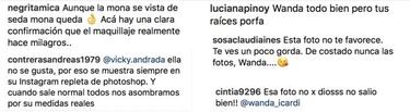 Wanda Nara, mujer de Icardi, y su hermana Zaira como dos gotas de agua