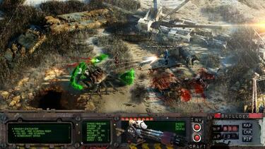 Así luciría Fallout 4 bajo una perspectiva isométrica