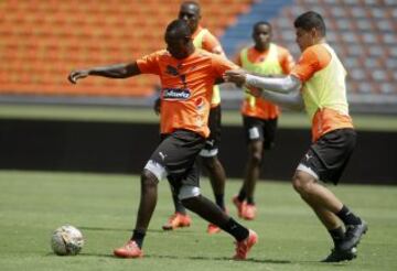 Medellín entrena con la mente en los ocho mejores de la Liga