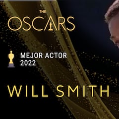 Will Smith: Oscar a Mejor Actor 2022 por ‘El método Williams’