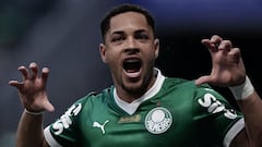 Huracán Vitor Roque