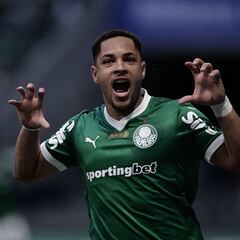 Huracán Vitor Roque