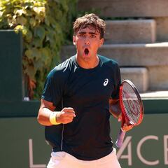 Dani Mérida: “Pasar la ‘qualy’ del US Open sería un sueño, pero no quiero ponerme esa presión”