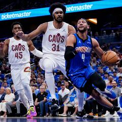 Is Jarret Allen Playing tonight against the Boston Celtics?