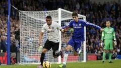 Isla: "Es importante quedarme acá para sumar ritmo"