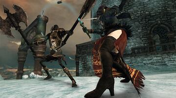 Captura de pantalla - Dark Souls II: Scholar of the First Sin (360)