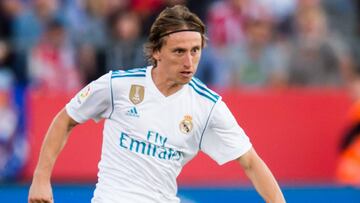 Modric, Kovacic will be "very happy" at Real Madrid, says boss