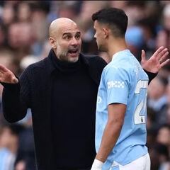 Guardiola fulmina a Nunes: “No es lo suficientemente inteligente...”