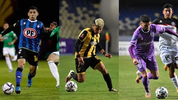 ¿Cuándo fue la última vez que no hubo clubes de la Región del Biobío en Primera División?