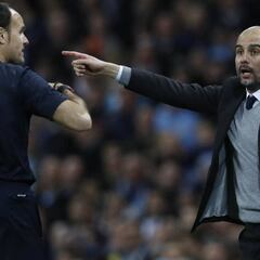 Mateu pitará el City-Liverpool