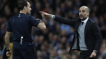 Mateu referee for City-Liverpool despite Guardiola complaints