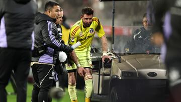 Colo Colo informó el estado de Fernando de Paul: parte médico oficial