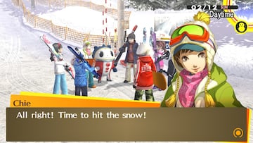 Persona 4 Golden oferta rebaja 10 euros PS5 PS4