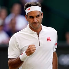 Vengador Federer bate a Nadal