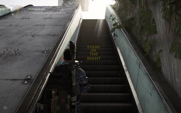The Division 2 / Ubisoft / Captura: MeriStation