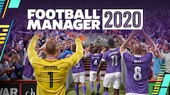 Football Manager 2020 