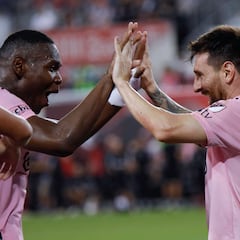 Inter Miami prioriza fichajes en defensa