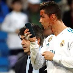 El Bernabéu arropó a Cristiano: no quiere cambiarlo por Neymar