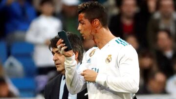 El Bernabéu arropó a Cristiano: no quiere cambiarlo por Neymar