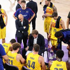 El Barça de Grimau despierta dudas antes del Clásico