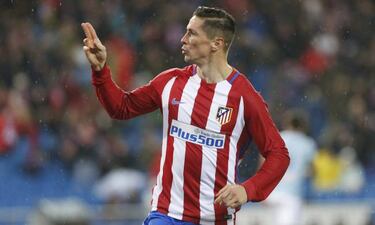 Atlético Madrid 3-2 Celta Vigo: hosts produce late show for win