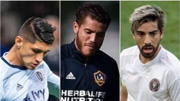 Seg&uacute;n informaci&oacute;n de TUDN, Gerardo &#039;Tata&#039; Martino convocar&aacute; a tres jugadores que militan en la MLS, Jona Dos Santos, Rodolfo Pizarro y &Aacute;lan Pulido.