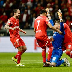 Toluca derrotó a Santos Laguna en la Jornada 9 del Clausura 2024