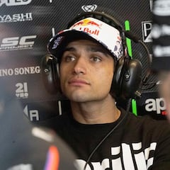 Jorge Martín y otros campeones de MotoGP que no pudieron defender su título