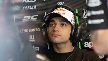 Jorge Martín y otros campeones de MotoGP que no pudieron defender su título