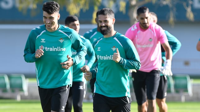 Bienvenido de nuevo, Isco