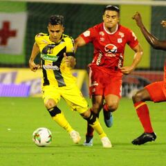 América vence a Alianza, lo elimina y es líder