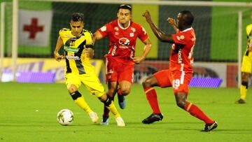 América vence a Alianza, lo elimina y es líder