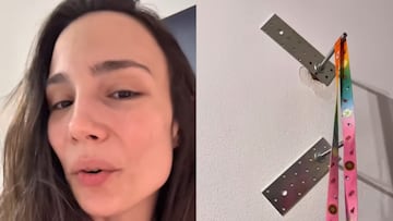 Llega a España y lo que dice de las paredes de los pisos de aquí escuece a algunos