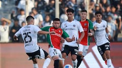 Este jugador de Colo Colo impresionó a Fernando Ortíz y pasaría a ser titular