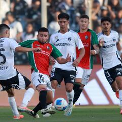 Este jugador de Colo Colo impresionó a Fernando Ortíz y pasaría a ser titular