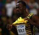Bolt pide "perdón a Dios". Una iglesia acortó la misa en el 100