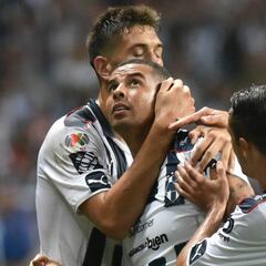 Monterrey vapulea a Veracruz y aún sueña con la Liguilla