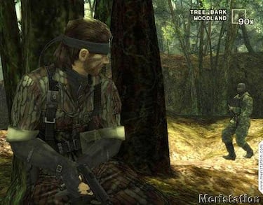 Metal Gear Solid 3: Snake Eater, Impresiones E3 (PlayStation 2)