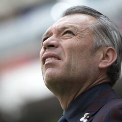 Higuera: “El objetivo es ser campeones, Chivas no va de paseo”