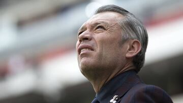 Al torneo que se disputará en Emiratos Árabes Unidos, el Rebaño Sagrado no irá de paseo, según su director general, José Luis Higuera.