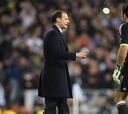 ¿Por qué a Buffon le vino bien lo del Bernabéu? Allegri lo explica...