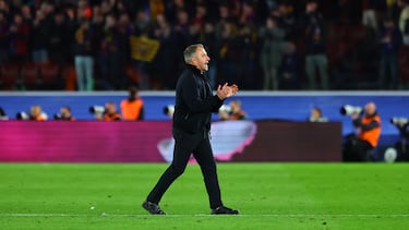 El expediente perfecto de Gerard Martín