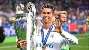 Cristiano Ronaldo's Champions League goals record in Opta numbers