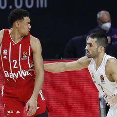 Baldwin IV y Fontecchio, muy cerca del Baskonia