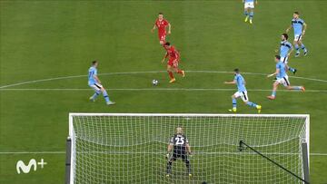 Ha nacido una estrella: disfruten del golazo de Musiala, el nuevo fenómeno de 17 años del Bayern