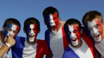 Benzema contra Shevchenko