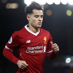 Coutinho renuncia a 15 millones para fichar por el Barça