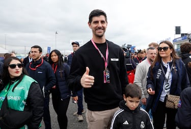 Un regreso histórico y muy real