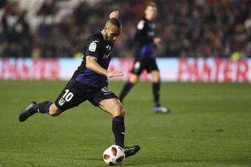 El Zhar scores in the last round against Rayo