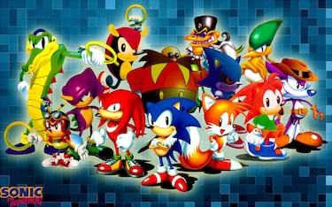 Descubierto un juego de SONIC 3D cancelado